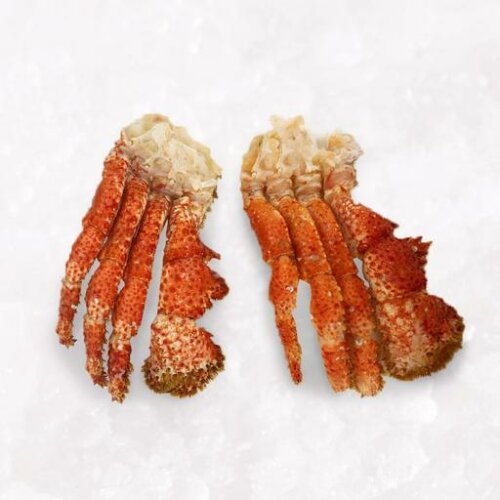 Frozen Snow Crab Legs (Cooked) KG
